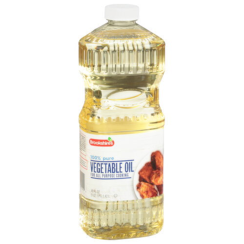 Brookshire's Vegetable Oil Image 1 of 3