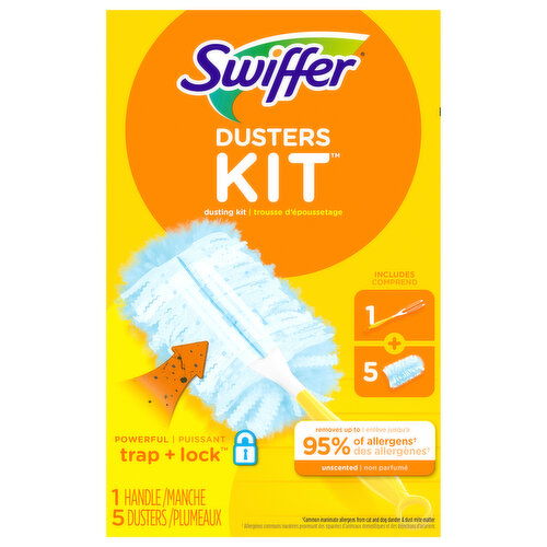 Swiffer Dusters Kit