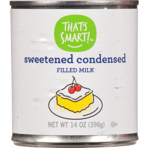 That's Smart! Filled Milk, Sweetened Condensed