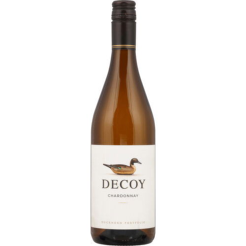 Decoy Chardonnay