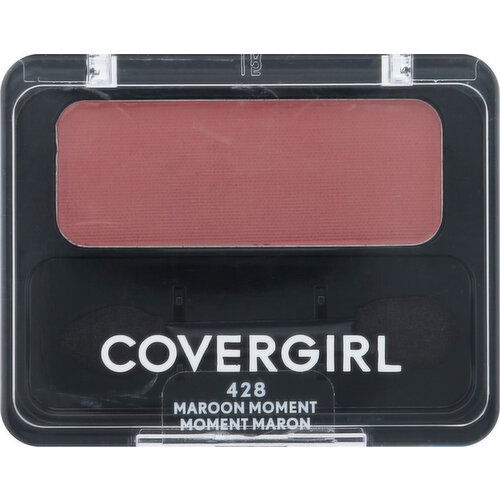 CoverGirl Eye Enhancers, Fard Accent, Maroon Moment 428 - 0.09 Ounce