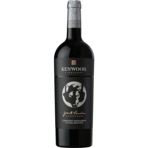 Kenwood Vineyards Cabernet Sauvignon, Sonoma Mountain