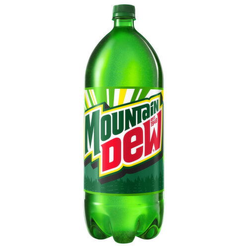 Mountain Dew Soda - 2.1 Quart