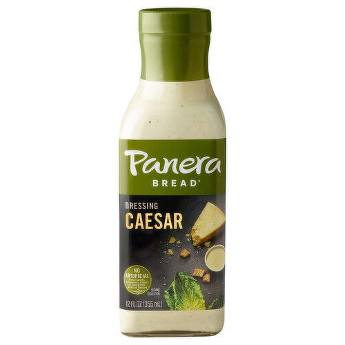 Panera Bread Caesar Dressing - 12 Fluid Ounce