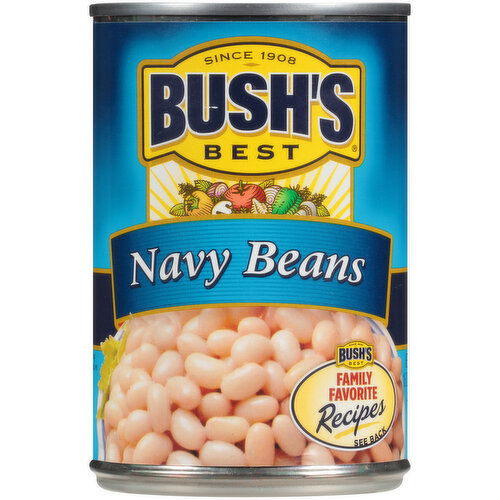 Bushs Best Navy Beans