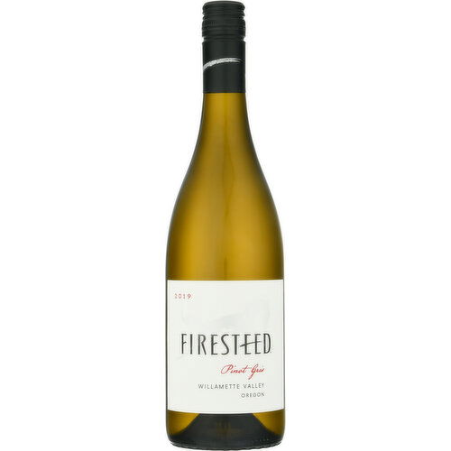 Firesteed Pinot Gris, Oregon, Willamette Valley