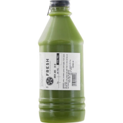 Fresh Green Juice