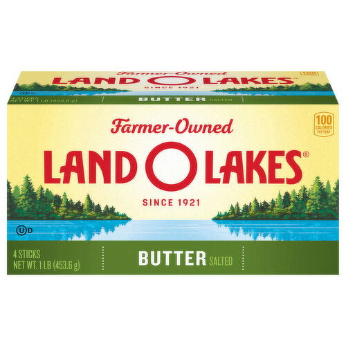 Land O Lakes Butter, Salted