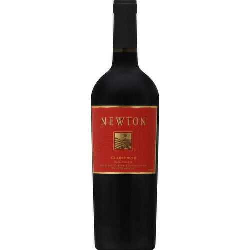 Newton Claret, Napa County, 2012