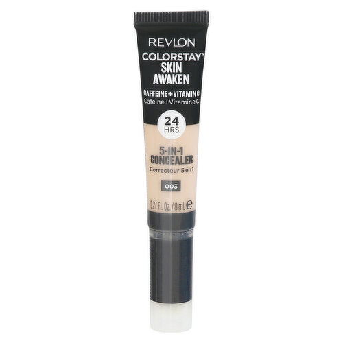 Revlon Concealer, 5-in-1, Cool Ivory 003