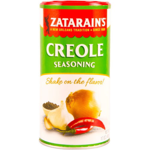 Zatarain's New Orleans Style Creole Seasoning