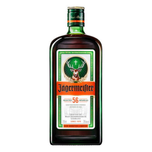 Jagermeister Herbal Liqueur, 750 ml    