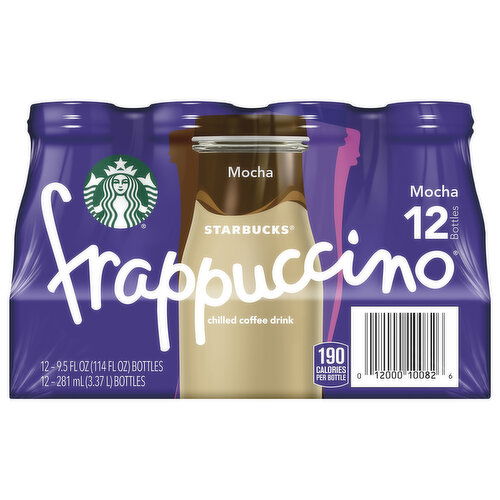 Starbucks Mocha Coffee Drink