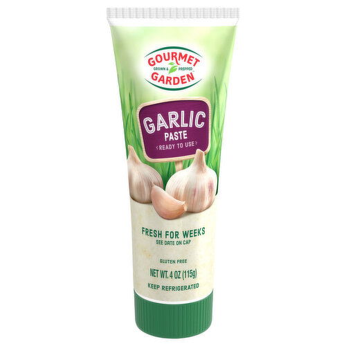 Gourmet Garden Garlic Stir-In Paste