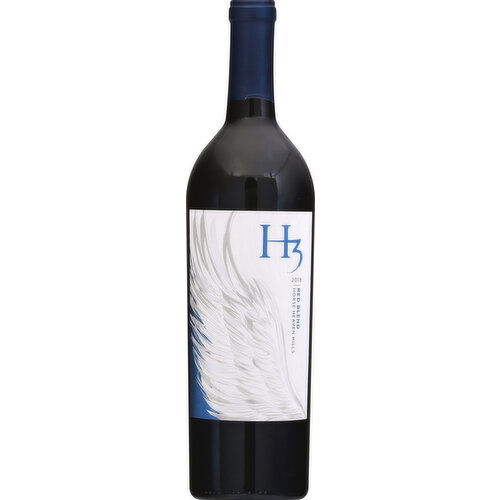 H3 Red Blend, Horse Heaven Hills, 2018