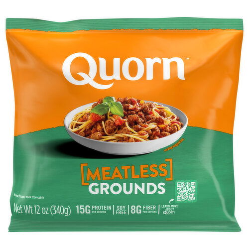 Quorn Meatless Grounds