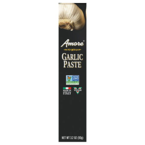 Amore Garlic Paste