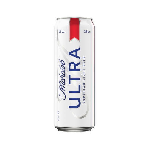 Michelob Ultra Superior Light Beer