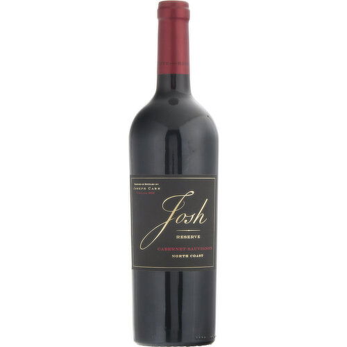 Josh Cabernet Sauvignon, North Coast, Reserve