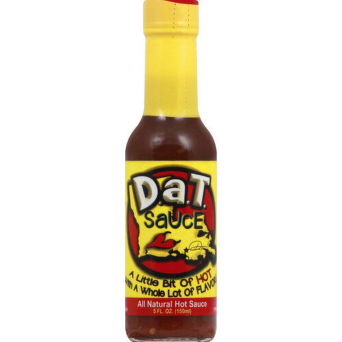 Dat Sauce Hot Sauce