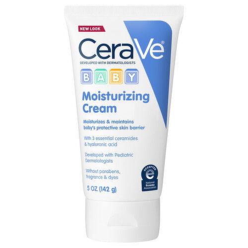 CeraVe Baby Moisturizing Cream - 5 Ounce
