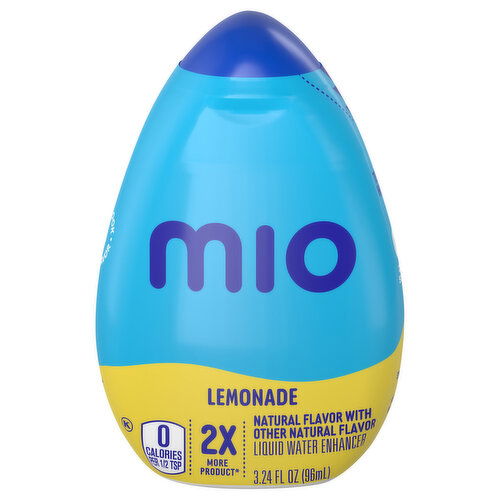 MiO Liquid Water Enhancer, Lemonade