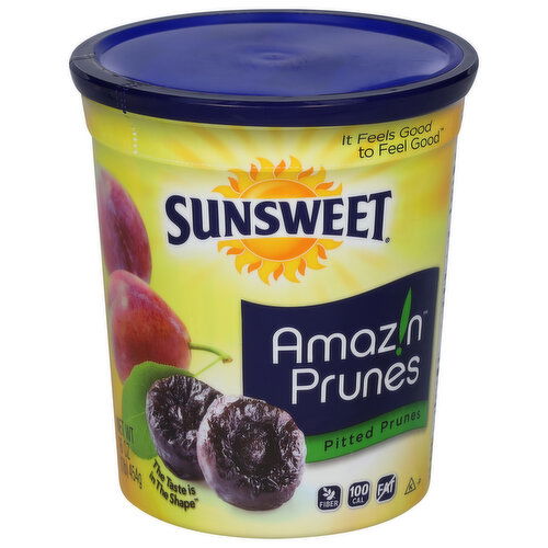 Sunsweet Prunes, Pitted