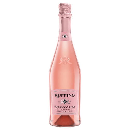 Ruffino Prosecco Rose