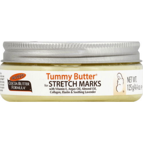 Palmer's Tummy Butter, for Stretch Marks - 4.4 Ounce