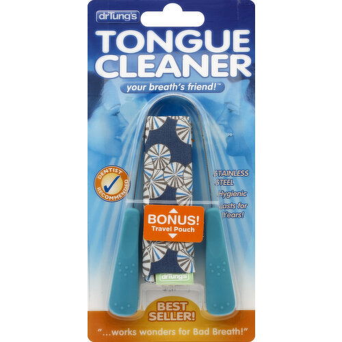 Dr Tungs Tongue Cleaner