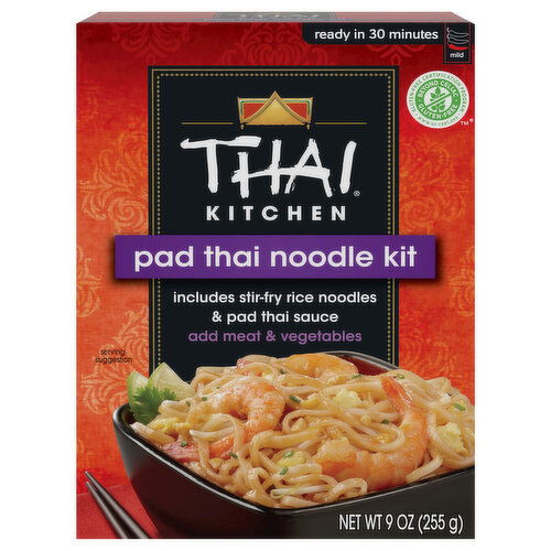 Thai Kitchen Gluten Free Pad Thai Noodle Kit