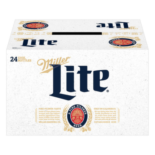 Miller Lite Beer