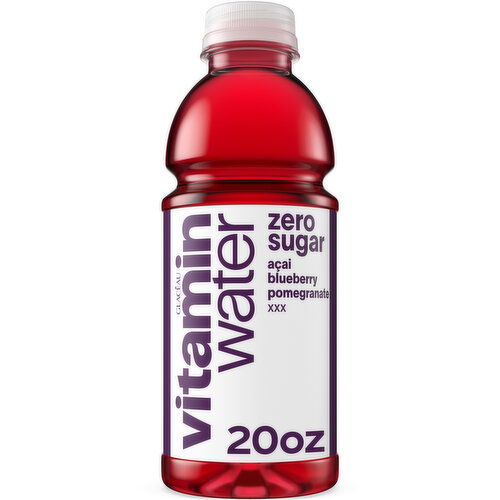 vitaminwater  Sugar xxx Bottle