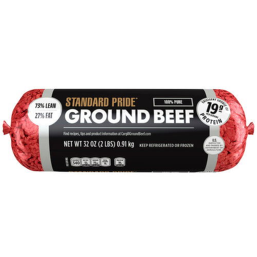 Standard Pride Ground Beef