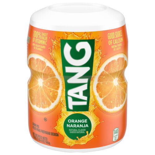 Tang Drink Mix, Orange