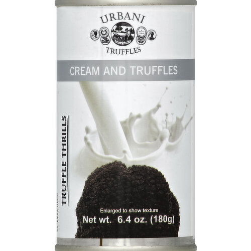 Urbani Cream and Truffles