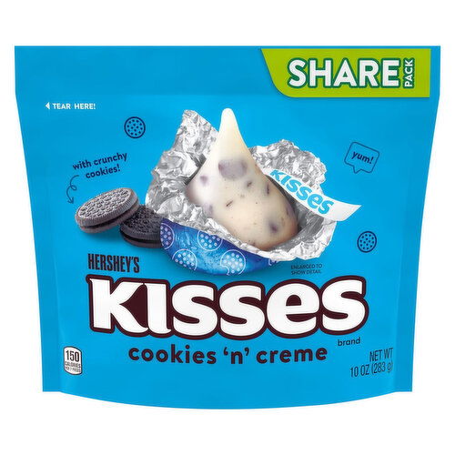 Hershey's Candy, Cookies N Creme, Share Pack