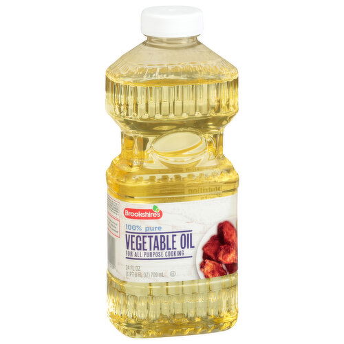 Brookshire's Vegetable Oil