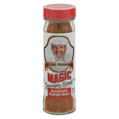 Magic Seasoning Blends, Blackened Redfish Magic