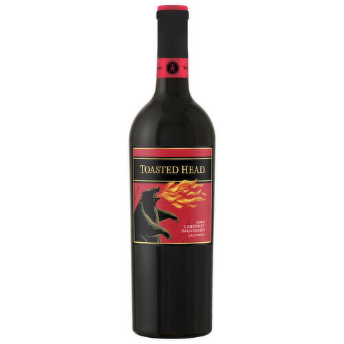 Toasted Head Cabernet Sauvignon Red Wine