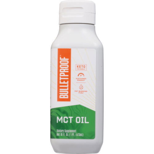 Bulletproof MCT Oil