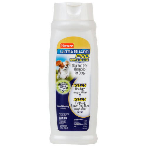 Flea & tick shops shampoo for dogs