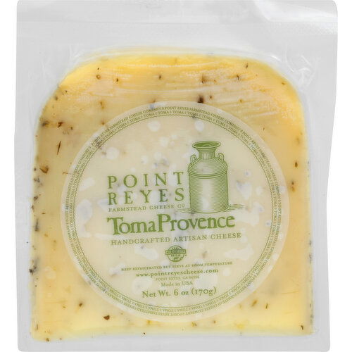 Point Reyes Farmstead Cheese Cheese, TomoProvence