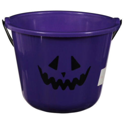 Far East Brokers and Consultants Pumpkin Bucket, Purple