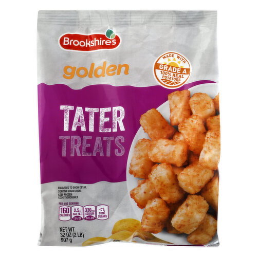 Brookshire's Tater Treats, Golden Image 1 of 3