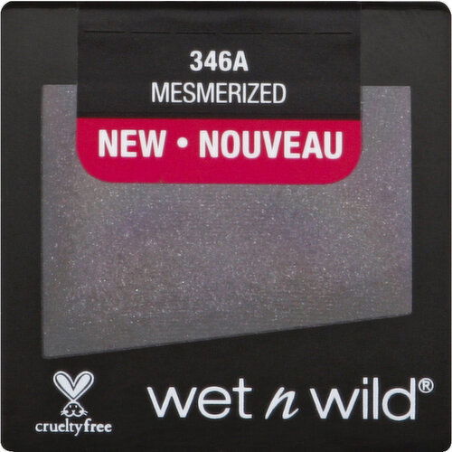 Wet n Wild Eyeshadow, Single, Mesmerized 346A