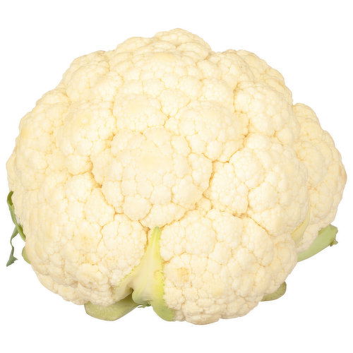 Fresh Cauliflower, Organic