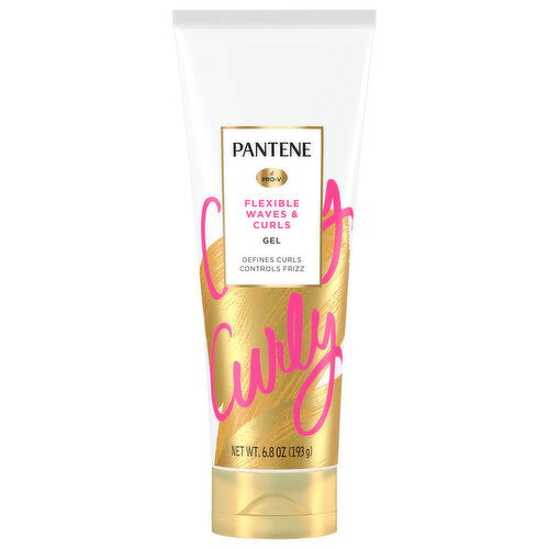 Pantene Curls Gel, Flexible Wave