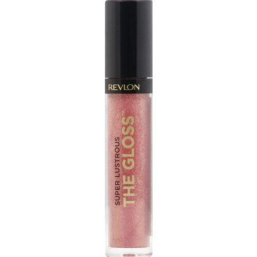 Revlon Lipstick, The Gloss, Rose Quartz