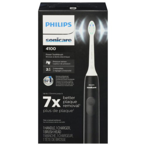 Philips Power Toothbrush, 4100